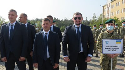 Прикарпатці перемогли у чемпіонаті України з багатоборства тілоохоронців