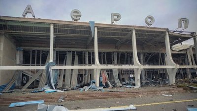 Символ незламності та героїзму. Історія оборони Миколаєва під час вторгнення РФ Символ незламності та героїзму. Історія оборони Миколаєва під час вторгнення РФ
