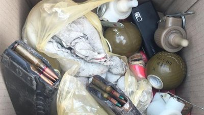 Здавав інформацію про патріотів, брав участь в облавах на них: на Херсонщині СБУ затримала місцевого жителя Здавав інформацію про патріотів, брав участь в облавах на них: на Херсонщині СБУ затримала місцевого жителя