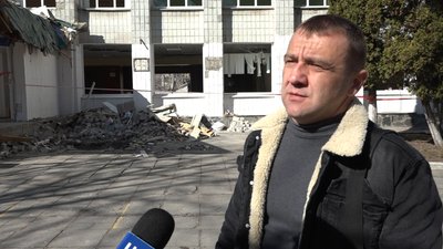 У школах Житомира відновлюють навчальний процес У школах Житомира відновлюють навчальний процес
