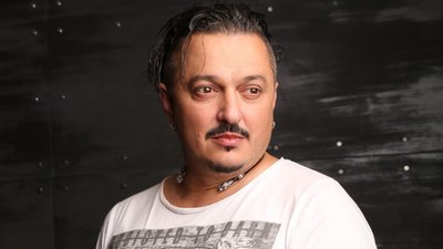 Андрій Підлужний: "Було дуже складно написати пісню про війну, бо в душі я романтик"