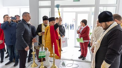У Микулинцях відкрили амбулаторію медико-санітарної допомоги У Микулинцях відкрили амбулаторію медико-санітарної допомоги