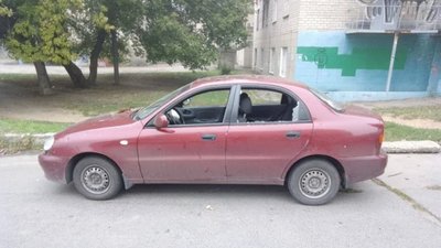 У Мелітополі вибухнуло авто голови "департаменту освіти" окупаційної адміністрації У Мелітополі вибухнуло авто голови "департаменту освіти" окупаційної адміністрації