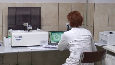 Медзаклад обслуговує понад 24 тис. жителів Долинської громади Медзаклад обслуговує понад 24 тис. жителів Долинської громади