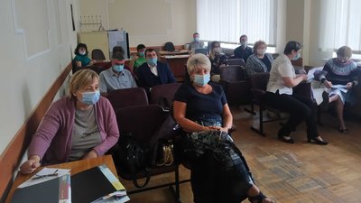 У Сумах ТВК поділила місто на шість територіальних виборчих округів