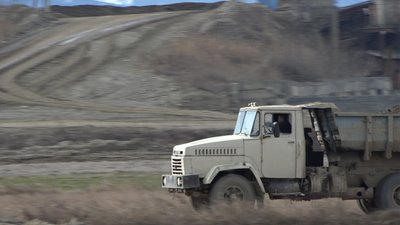 На Буковині нелегально видобули гравій на понад мільйон гривень