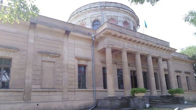 200 років з зірками. Разумков пообіцяв допомогти з реставрацією Миколаївської обсерваторії