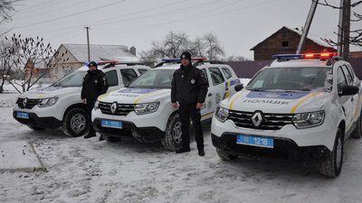 На Сумщині відкрили нову поліцейську станцію, яка обслуговуватиме 18 сіл