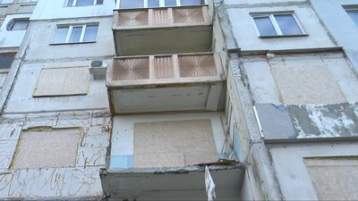 Майже пів року після вибуху у будинку на Квітучій у Полтаві: що відомо про те, коли почнуть роботи Майже пів року після вибуху у будинку на Квітучій у Полтаві: що відомо про те, коли почнуть роботи