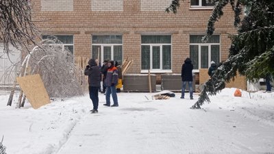 ракетна атака, будматеріали, допомога