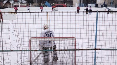 У Сумах відбулись півфінали хокейного чемпіонату області У Сумах відбулись півфінали хокейного чемпіонату області