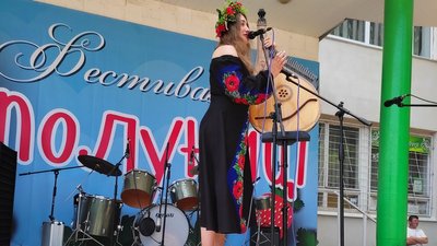 На Житомирщині пройшов фестиваль полуниці На Житомирщині пройшов фестиваль полуниці