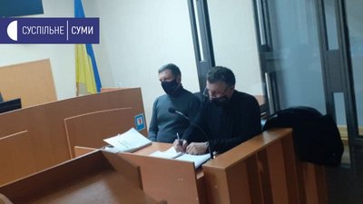 Суд обрав запобіжний захід директору фірми-забудовника "Сумчани СД", якого підозрюють у шахрайстві Суд обрав запобіжний захід директору фірми-забудовника "Сумчани СД", якого підозрюють у шахрайстві