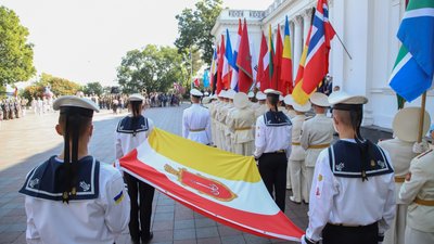 Одесі – 226 років. Як святкують День міста в умовах карантину (оновлюється) Одесі – 226 років. Як святкують День міста в умовах карантину (оновлюється)