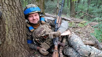 Олександр Якубовський звільнили з полону