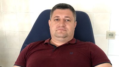 У Житомирському обласному центрі крові не вистачає тромбоцитів У Житомирському обласному центрі крові не вистачає тромбоцитів