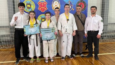 спорт, багатоборства, військово-спортивні багатоборства, Житомирщина