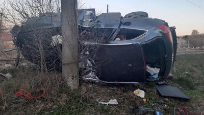 У Львові трапилася ДТП, у якій загинув чоловік У Львові трапилася ДТП, у якій загинув чоловік
