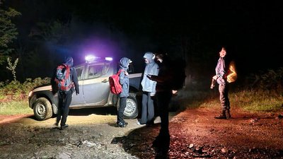 Заблукали в Карпатах: рятувальники розшукали двох туристок з Полтавщини Заблукали в Карпатах: рятувальники розшукали двох туристок з Полтавщини