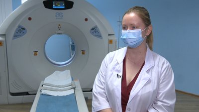 На 90 % заповнене травматологічне відділення Черкаської Третьої міської лікарні