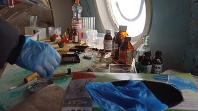 Більше 650 людей долучилися до благодійного квесту у літаку в парку Житомира Більше 650 людей долучилися до благодійного квесту у літаку в парку Житомира