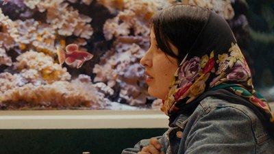 Режисерка Шахрбану Садат у фільмі "Немає хороших чоловіків" (No Good Men)