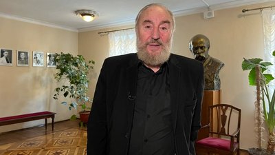 актор В’ячеслав Хім’як актор В’ячеслав Хім’як