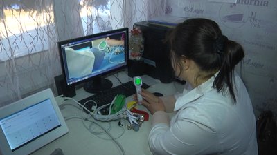 На Луганщині закупили мобільні діагностичні комплекси для сільських амбулаторій