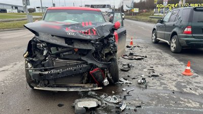 ДТП у Львові