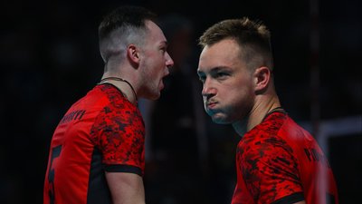 Україна зберігає шанси на вихід у плей-оф Євро з волейболу: усі можливі сценарії