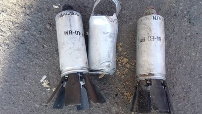 Обстріли з боку РФ. Піротехніки Миколаївщини з початку війни вилучили 728 боєприпасів