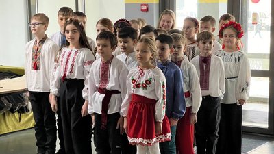 "Щедрик", Різдво, Житомир, Леонтович, культура, мистецтво, спів, хор "Щедрик", Різдво, Житомир, Леонтович, культура, мистецтво, спів, хор