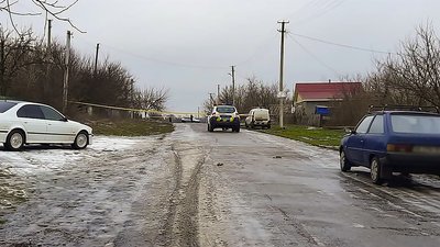 На Кіровоградщині внаслідок вибуху загинув підприємець На Кіровоградщині внаслідок вибуху загинув підприємець