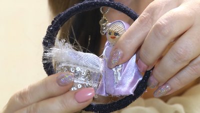Різдвяні поробки – житомирська майстриня показала, як самому зробити фігурки для вертепу Різдвяні поробки – житомирська майстриня показала, як самому зробити фігурки для вертепу