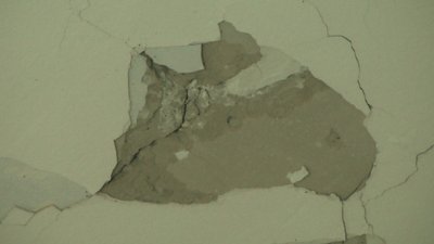 У Запоріжжі на проспекті Соборному руйнується ще один будинок