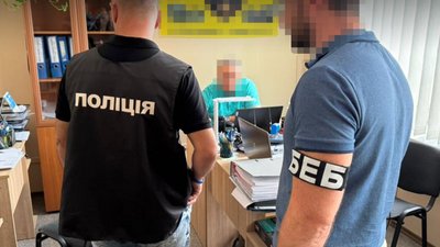 Привласнили понад 6,47 млн грн на будівництві фортифікаційних споруд