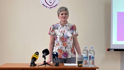 "Перинатальний центр не потребує об’єднання": позиція сторін "Перинатальний центр не потребує об’єднання": позиція сторін