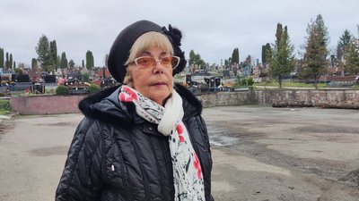 У Тернополі попрощалися із загиблим військовослужбовцем Віталієм Наумовим У Тернополі попрощалися із загиблим військовослужбовцем Віталієм Наумовим