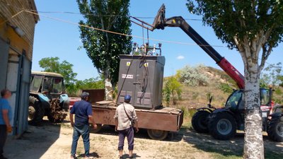 Відновлення електропостачання та жнива: як живе Станіславська громада