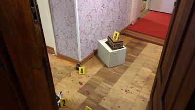 Розбійний напад на подружжя: рівненська поліція затримала ймовірного нападника Розбійний напад на подружжя: рівненська поліція затримала ймовірного нападника