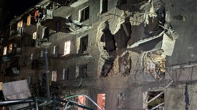 Російська армія вдарила по Сумах ввечері 3 липня: є поранені, серед них діти