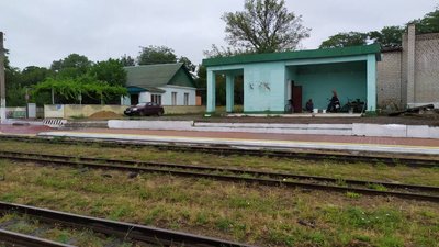 На Кіровоградщині ремонтують вузькоколійну залізницю сполученням Голованівськ-Гайворон На Кіровоградщині ремонтують вузькоколійну залізницю сполученням Голованівськ-Гайворон