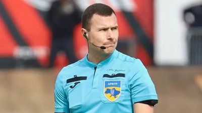Олег Когут, футбол, спорт, арбітр, 29 липня 2026, Тернопіль