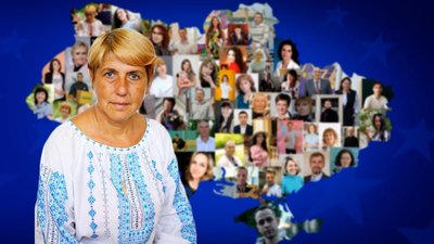 Мелітопольська викладачка потрапила у десятку найкращих освітян країни