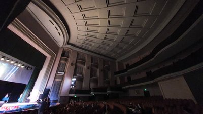 Росіяни знищили Палац культури "Залізничник" у Харкові Росіяни знищили Палац культури "Залізничник" у Харкові
