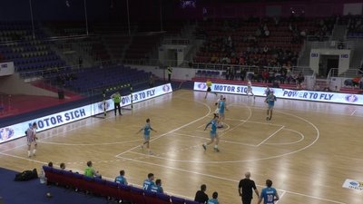 В Запоріжжі відбувся матч «Мотор» - «ZTR»