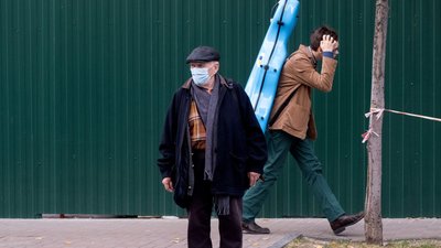 На Волині зменшилася кількість хворих на гострі респіраторні вірусні захворювання