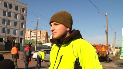 Дороги, асфальт, ремонт, яма, комунальне підприємство, Житомир Дороги, асфальт, ремонт, яма, комунальне підприємство, Житомир