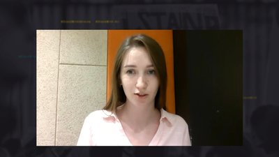 Керівниця проєкту "Перша професія" Інна Іванова Керівниця проєкту "Перша професія" Інна Іванова