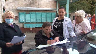 У Черкасах мешканці багатоповерхівки три доби залишаються без газу